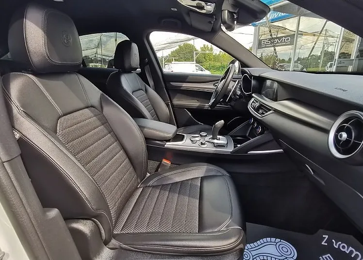 Zunanja slika - Alfa Romeo Stelvio - 2.2 Multijet Q4 SuperSPRINT LE 84575KM KOT NOVA - 10
