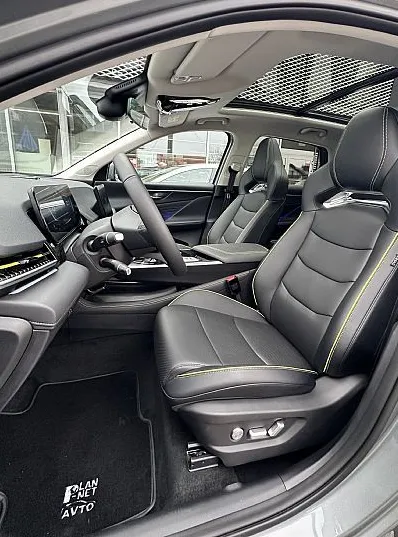 Zunanja slika - Baic X55 - NA ZALOGI - 9