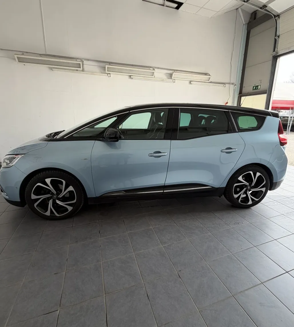 Zunanja slika - Renault Scénic - Grand Scenic BOSE Blue dCi 150 EDC - 7