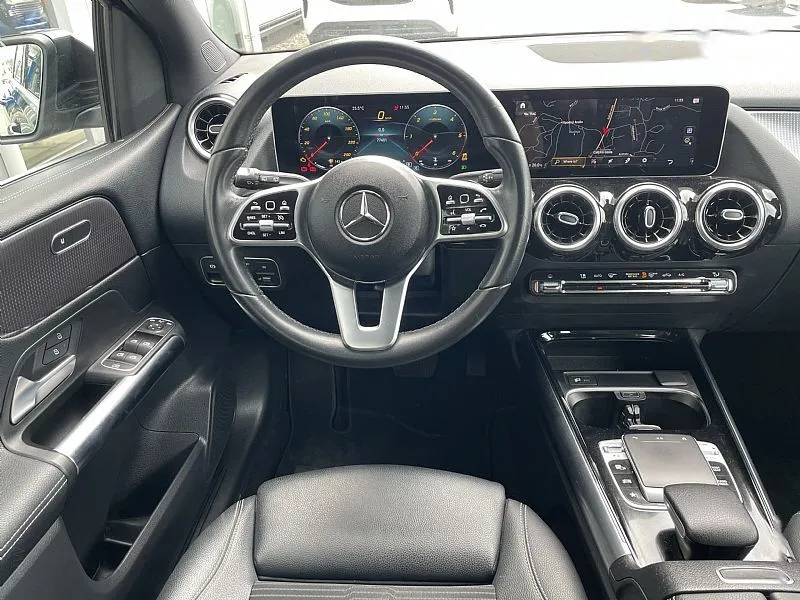 Zunanja slika - Mercedes-Benz B-Razred - |180d|AUT|PROGRESSIVE|NAVI|DIGITALILED|TOP - 10