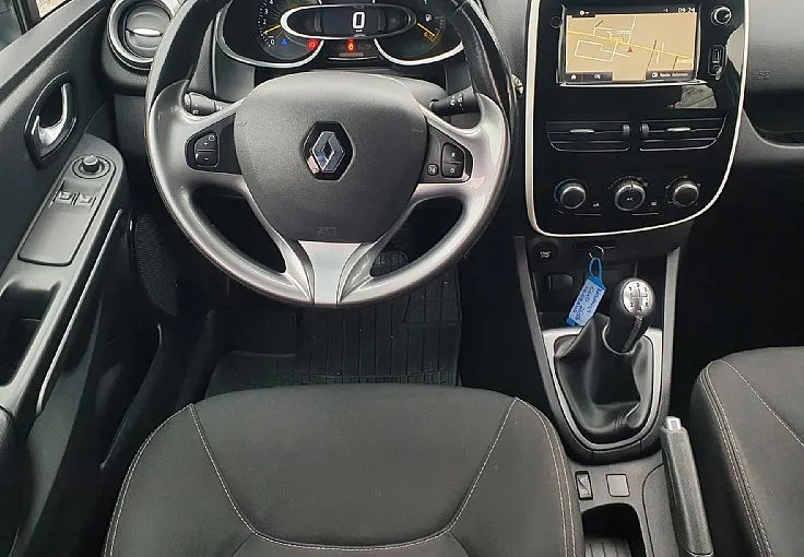 Zunanja slika - Renault Clio - 1.2 73ks °LED° °NAVIGACIJA° °16-COL° °TEMPOMAT° - 10