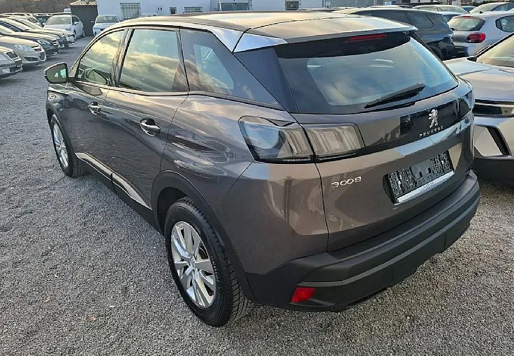 Zunanja slika - Peugeot 3008 - 1.5 HDi 130KM AUTOMATIK - samo 87.803 kilometrov - 4