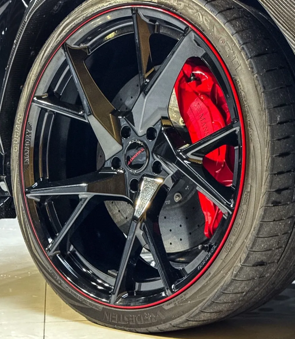 Zunanja slika - Lamborghini Urus - Mansory Venatus-24COL-PPF-STARLIGHT-CARBON CERAMIC - 10