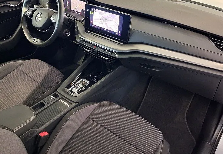 Zunanja slika - Škoda Octavia - Combi 2.0 TDI Business DSG - 6