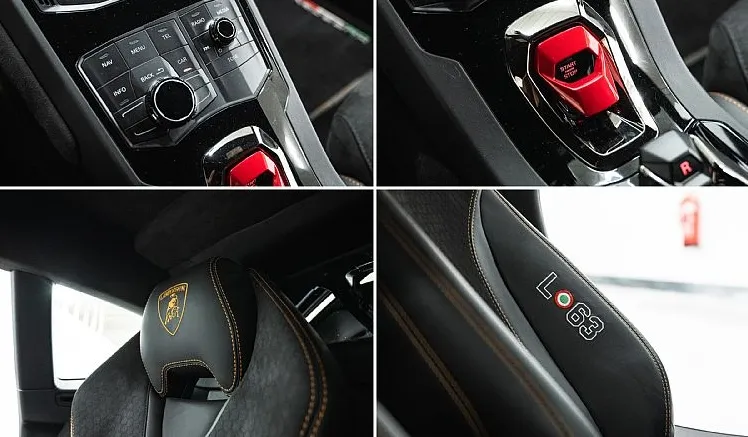 Zunanja slika - Lamborghini Huracan - LP 610-4 AVIO 1 od 250 - 15