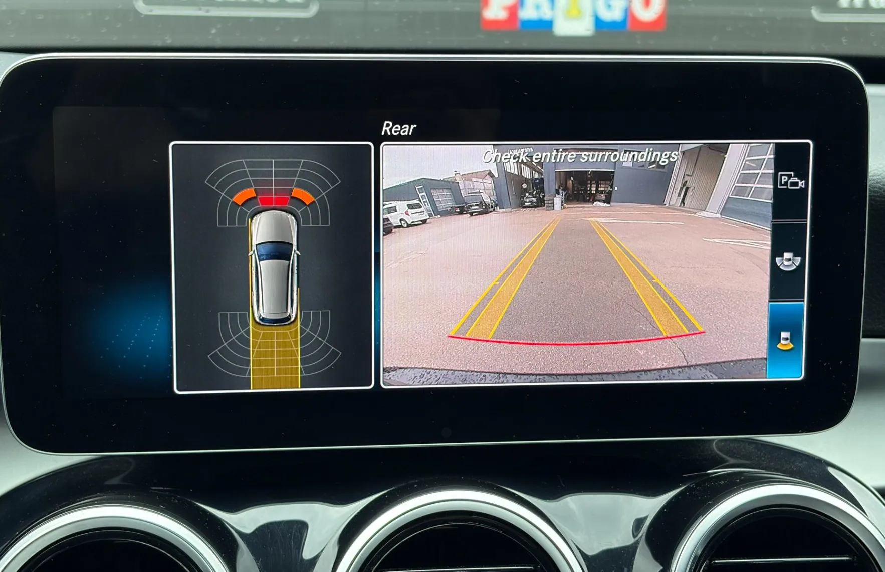 Zunanja slika - Mercedes-Benz C-Razred - C 220 d T Avt. - 15
