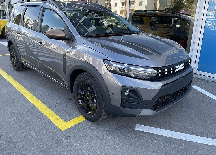 Zunanja slika - Dacia Jogger - TCe 110 Extreme - 1
