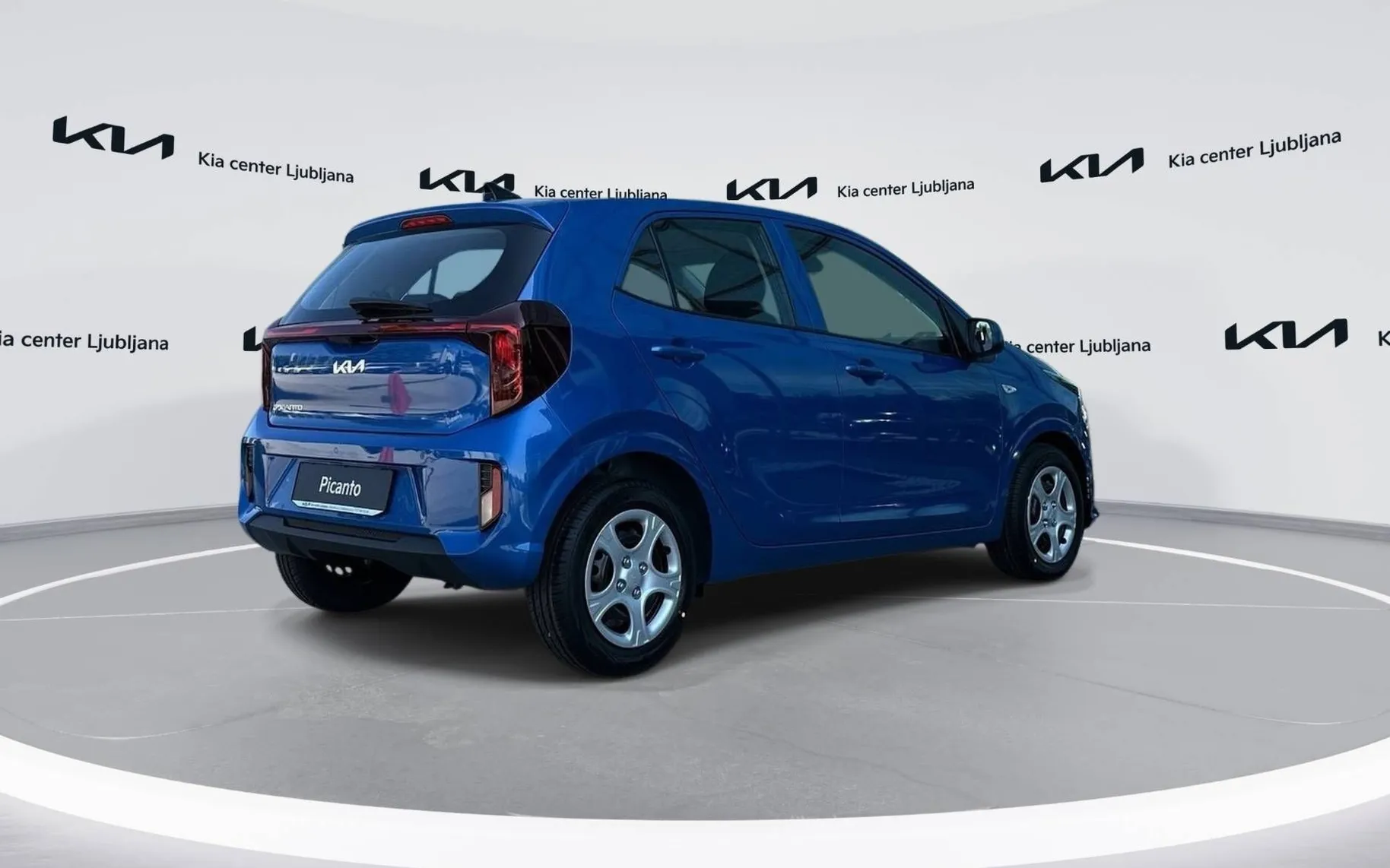 Zunanja slika - KIA Picanto - 1.0 MPI LX Active... - 5