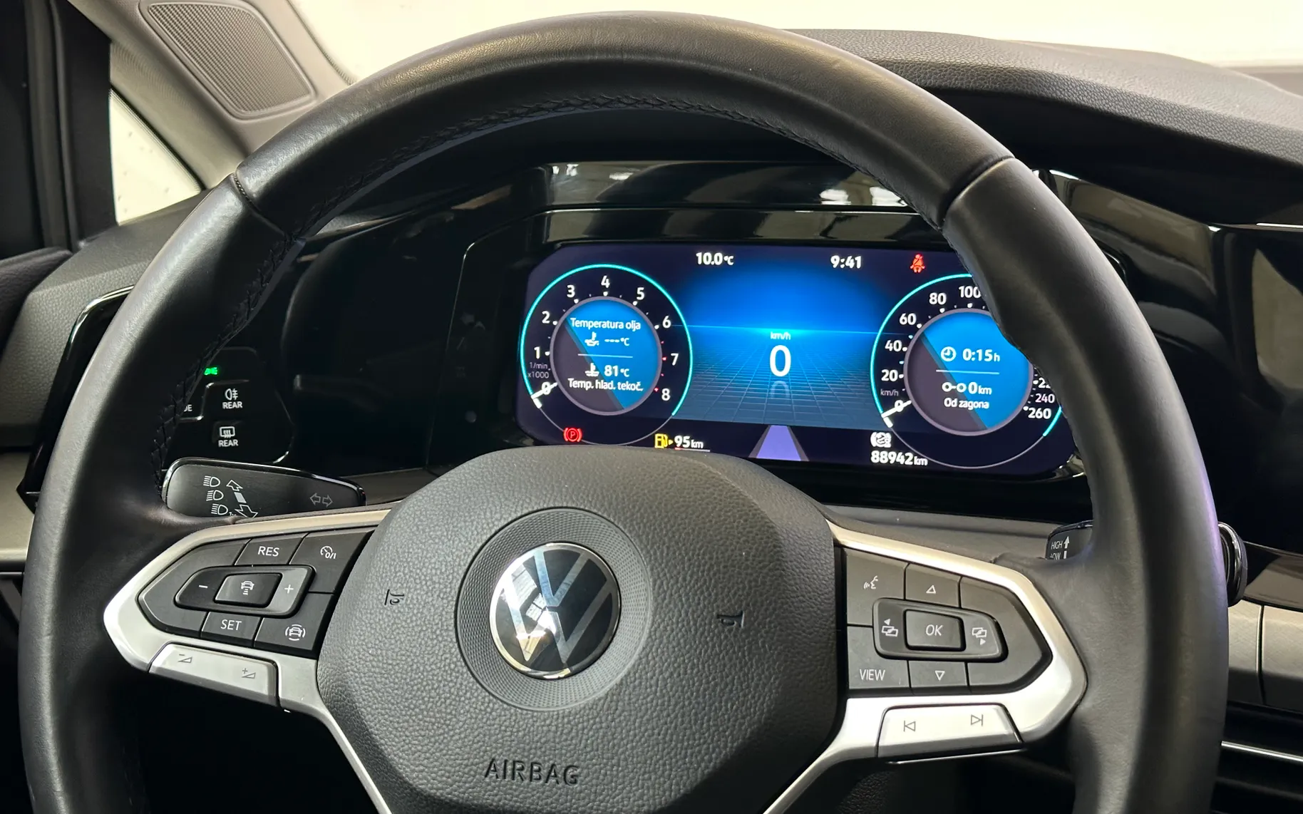 Zunanja slika - VW Golf - Golf - 15