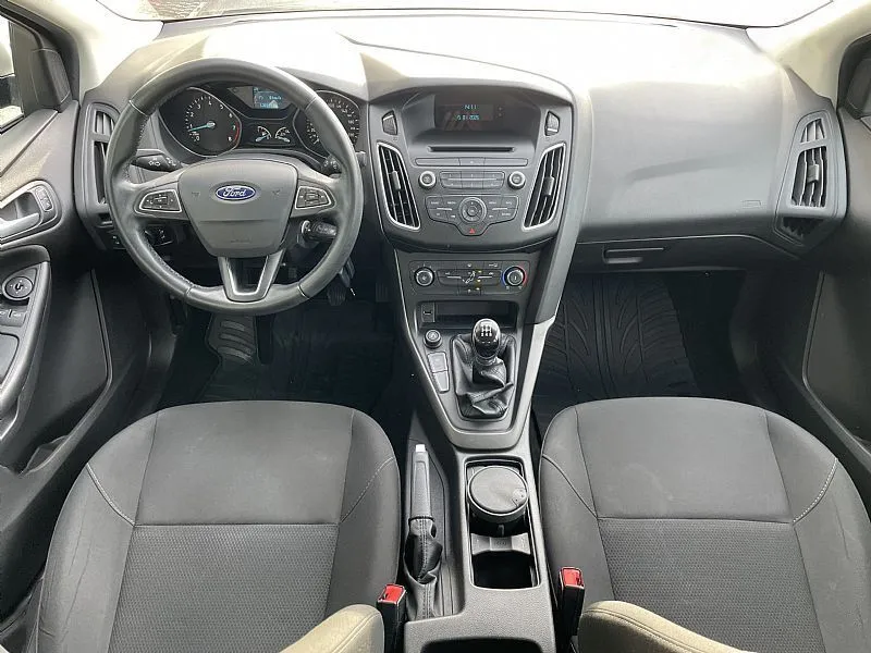 Zunanja slika - Ford Focus - Trend-1.0-ECOBOOST-LIMUZINA-SLO-1LASTNIK - 10