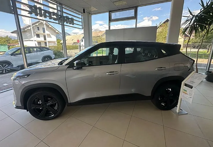 Zunanja slika - Geely Cityray - 1.5 TD GF+ Sport - 3