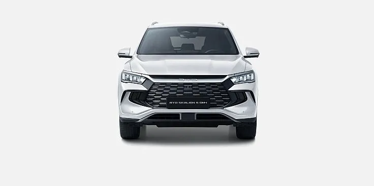 Zunanja slika - BYD Sealion 5 - DM i COMFORT PHEV - skupni doseg 992 km - 2