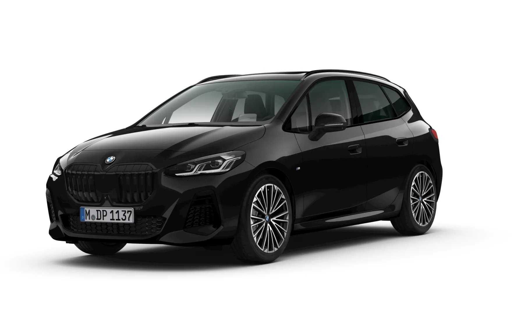Zunanja slika - BMW Serija 2 - 218i - 2