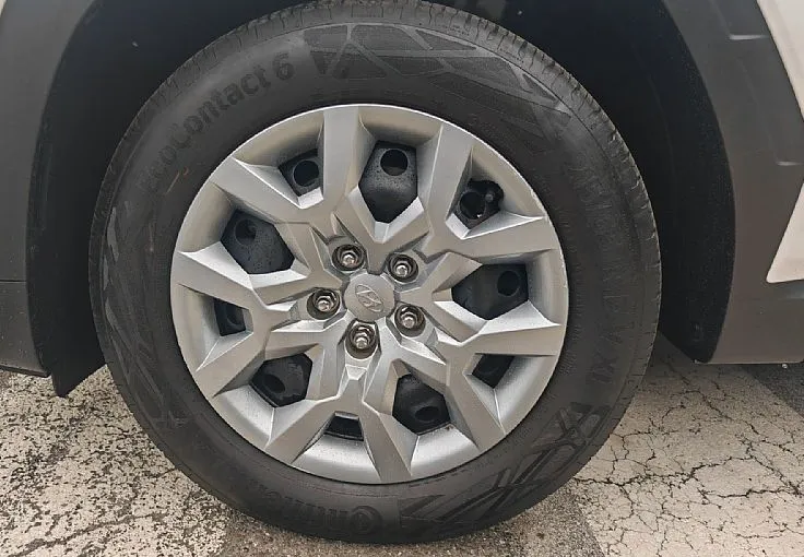 Zunanja slika - Hyundai Tucson - 1.6 T GDI°°1.Lastnik°°Kamera°°2.Leti garancije - 3