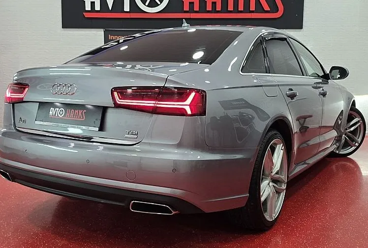 Zunanja slika - Audi A6 - 2.0 TDI ultra AUT.BREZ POLOGA DO 7.LET - 8