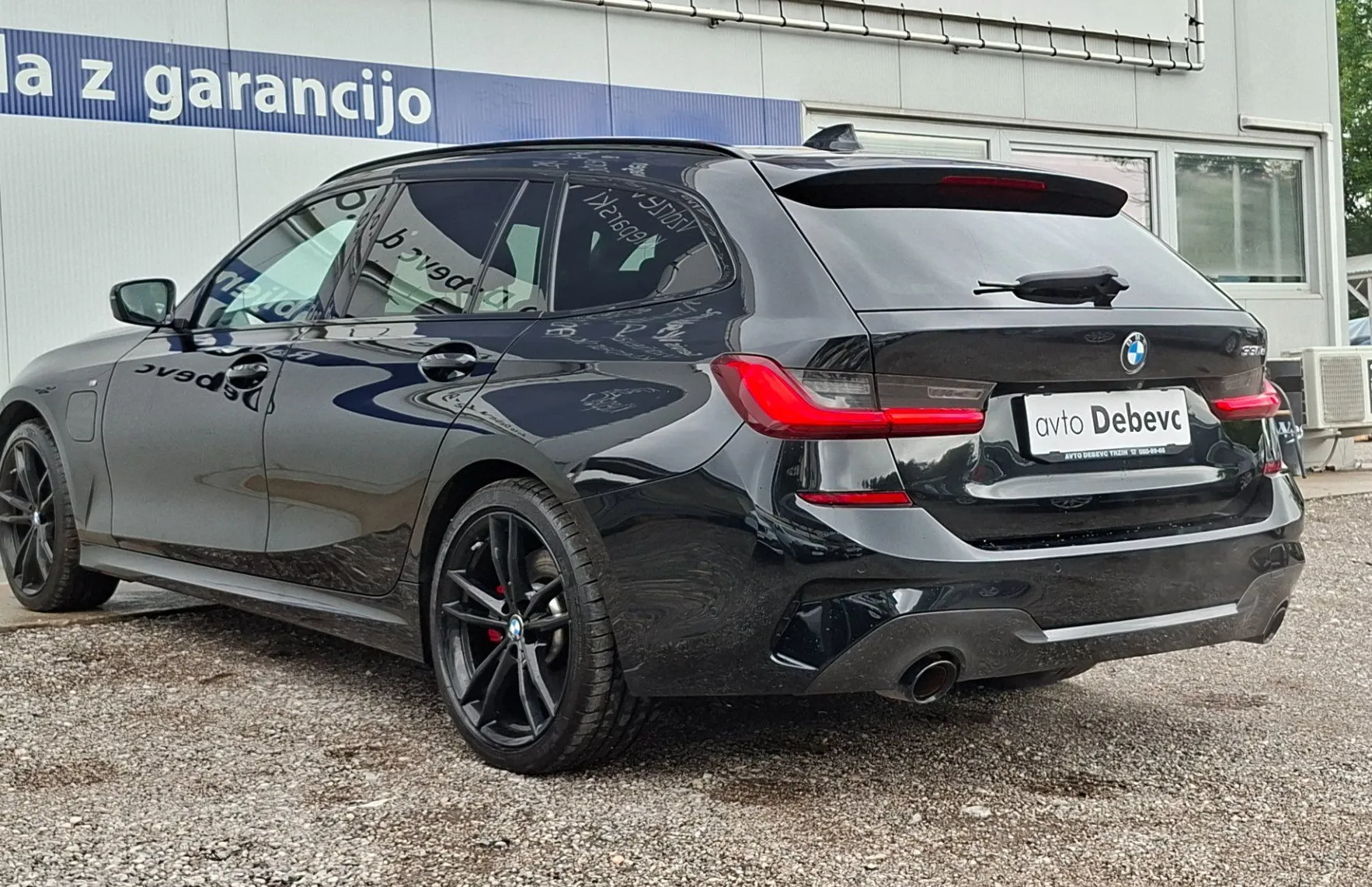 Zunanja slika - BMW Serija 3 - Touring: 330e xDrive Touring M Sport Avt. - 6