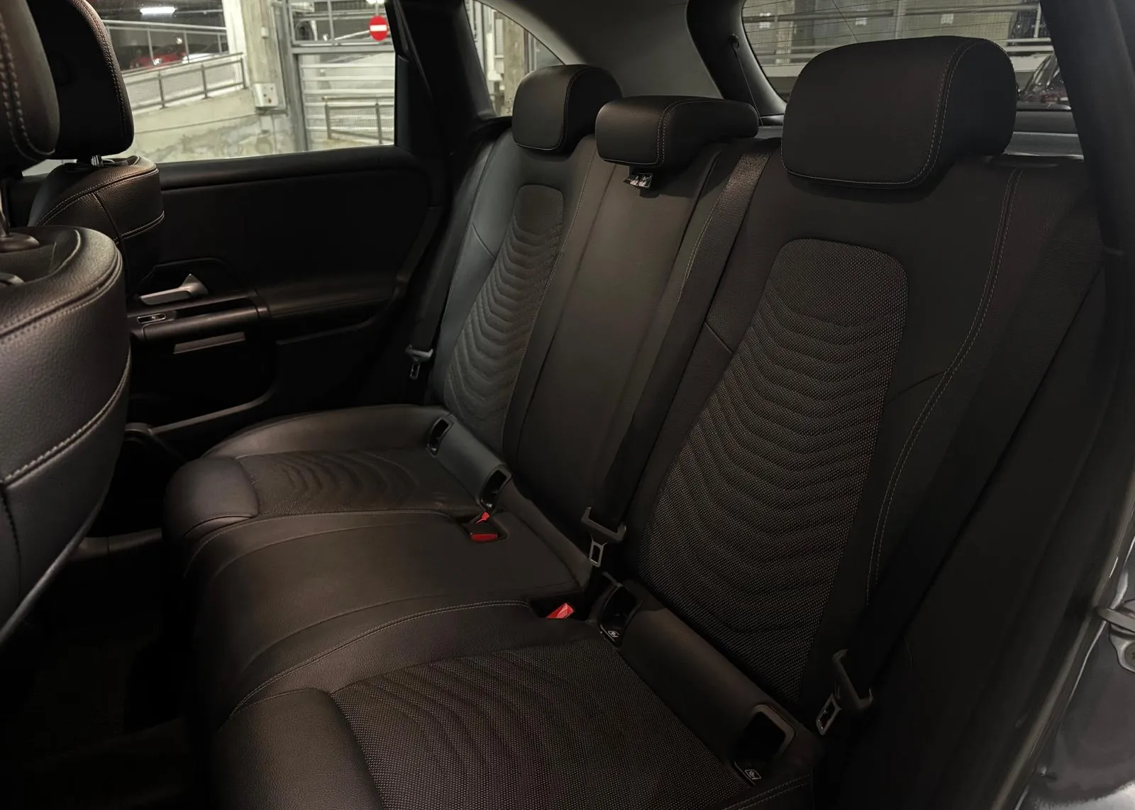 Zunanja slika - Mercedes-Benz B-Razred - B 180d - AUT - 1.LASTNIK - SLO - KAMERA - ISOFIX- - 7