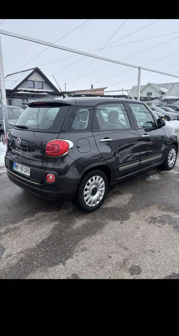 Zunanja slika - Fiat 500L - 1.4 16v City... - 6