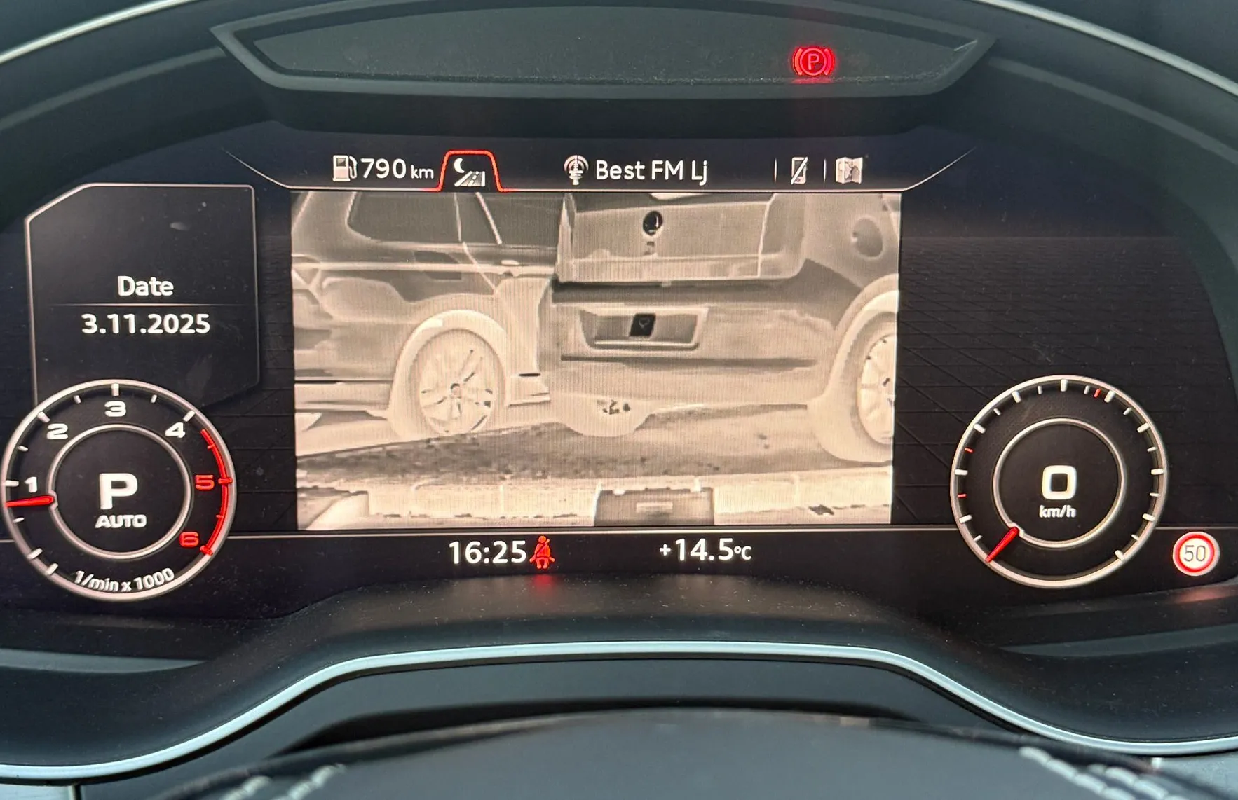 Zunanja slika - Audi Q7 - 3.0TDI MATRIX-ACC-360-NIGHT-PANO-GRE-HLA-HUD-MASAŽ - 10