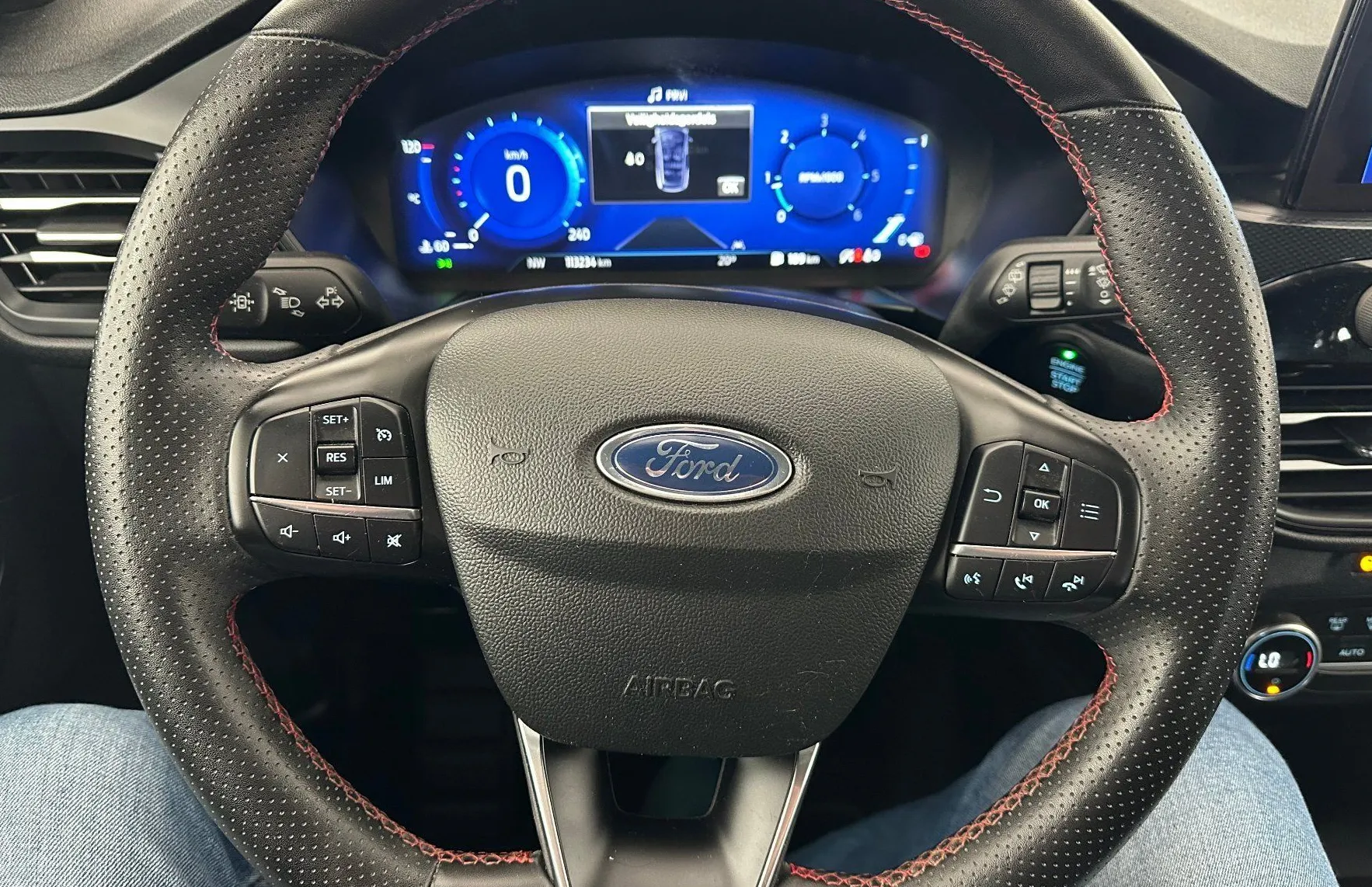 Zunanja slika - Ford Kuga - 1.5 EcoBlue ST-Line.KAMERA.NAVI.Športno podvozje - 8
