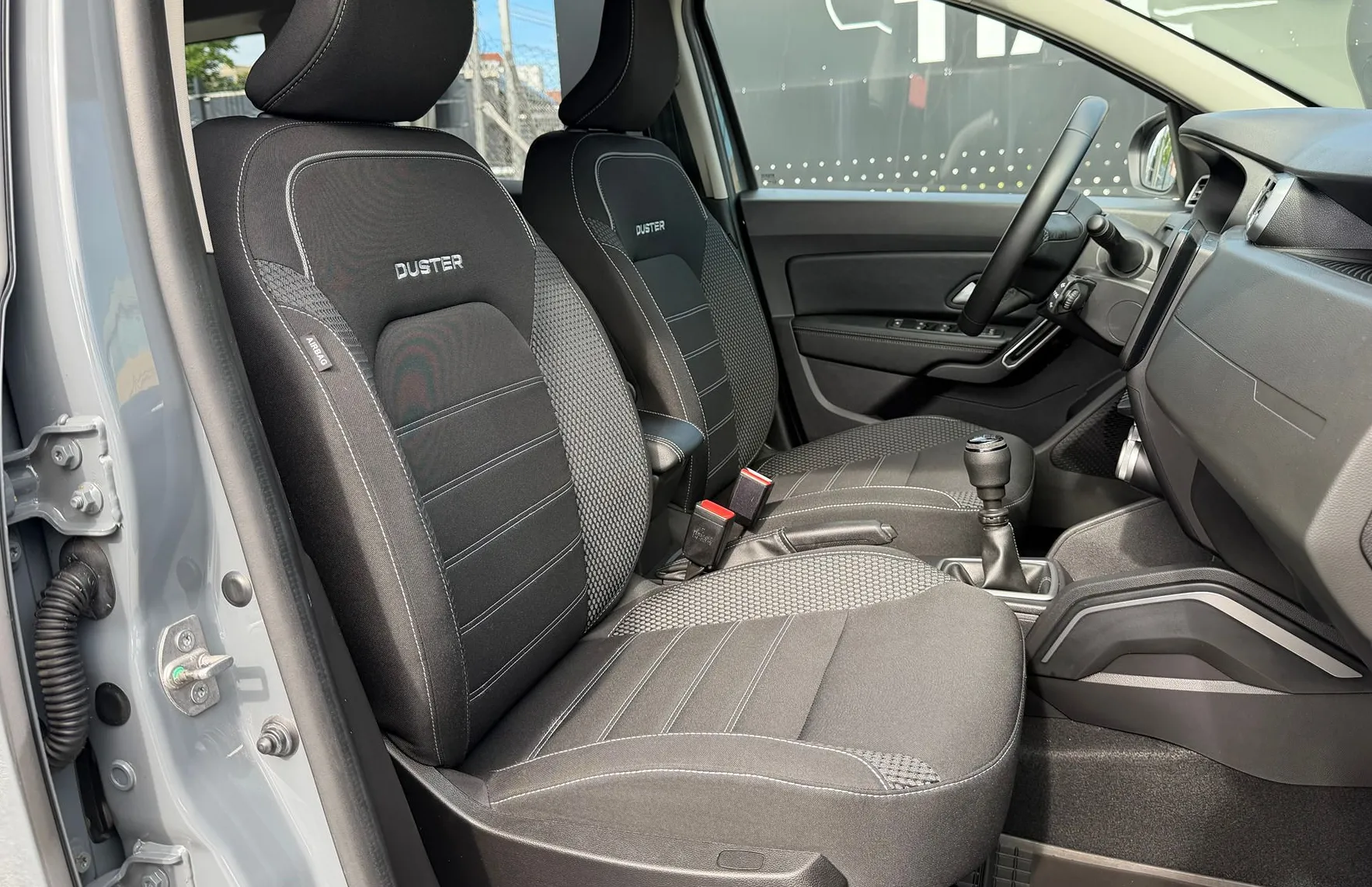 Zunanja slika - Dacia Duster - 1.5 dci-SLO-NARDO SIVA-KAMERA-MRT.KOTI-NAVI - 12