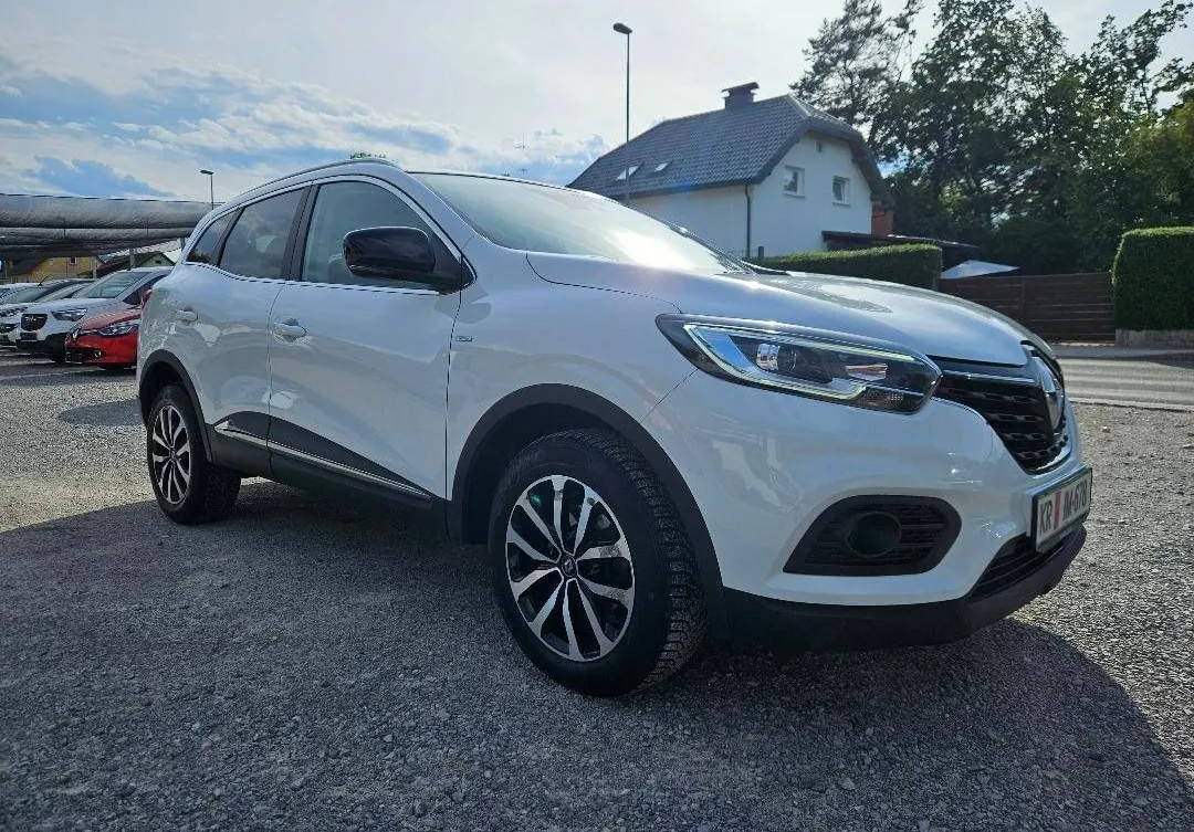 Zunanja slika - Renault Kadjar - TCe 140 LIMITED 1.LASTNIK SLO NAVI LED - 2
