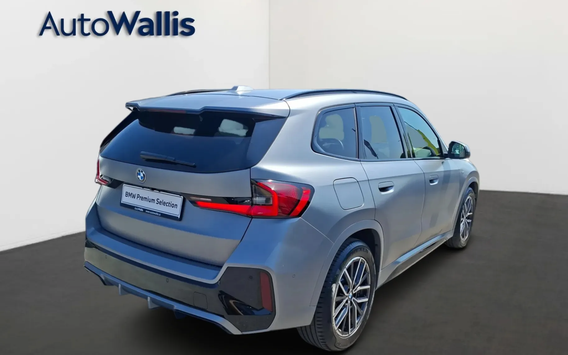 Zunanja slika - BMW X1 - xDrive20d - 2