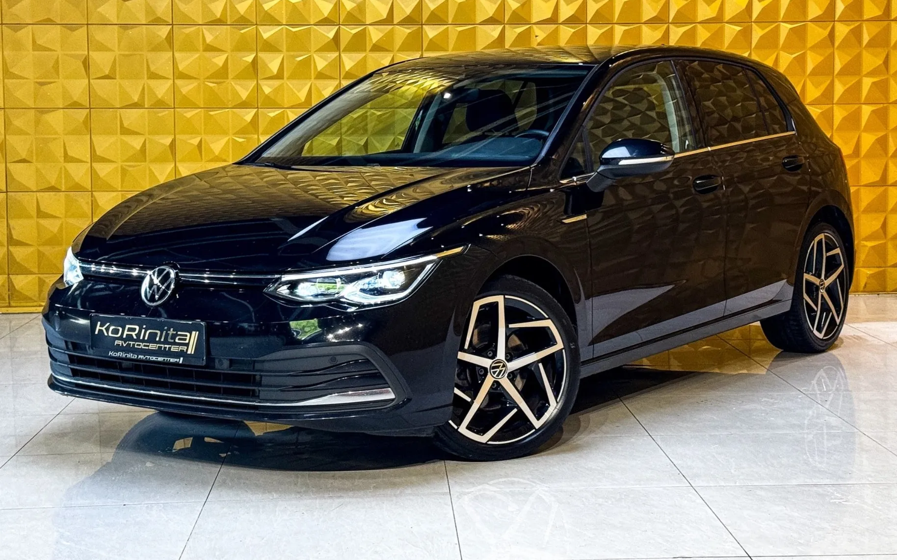 Zunanja slika - Volkswagen Golf - 2.0 TDI AUT.-LED-VIRTUAL-MASAZA-MEMORY-GRETJE - 5