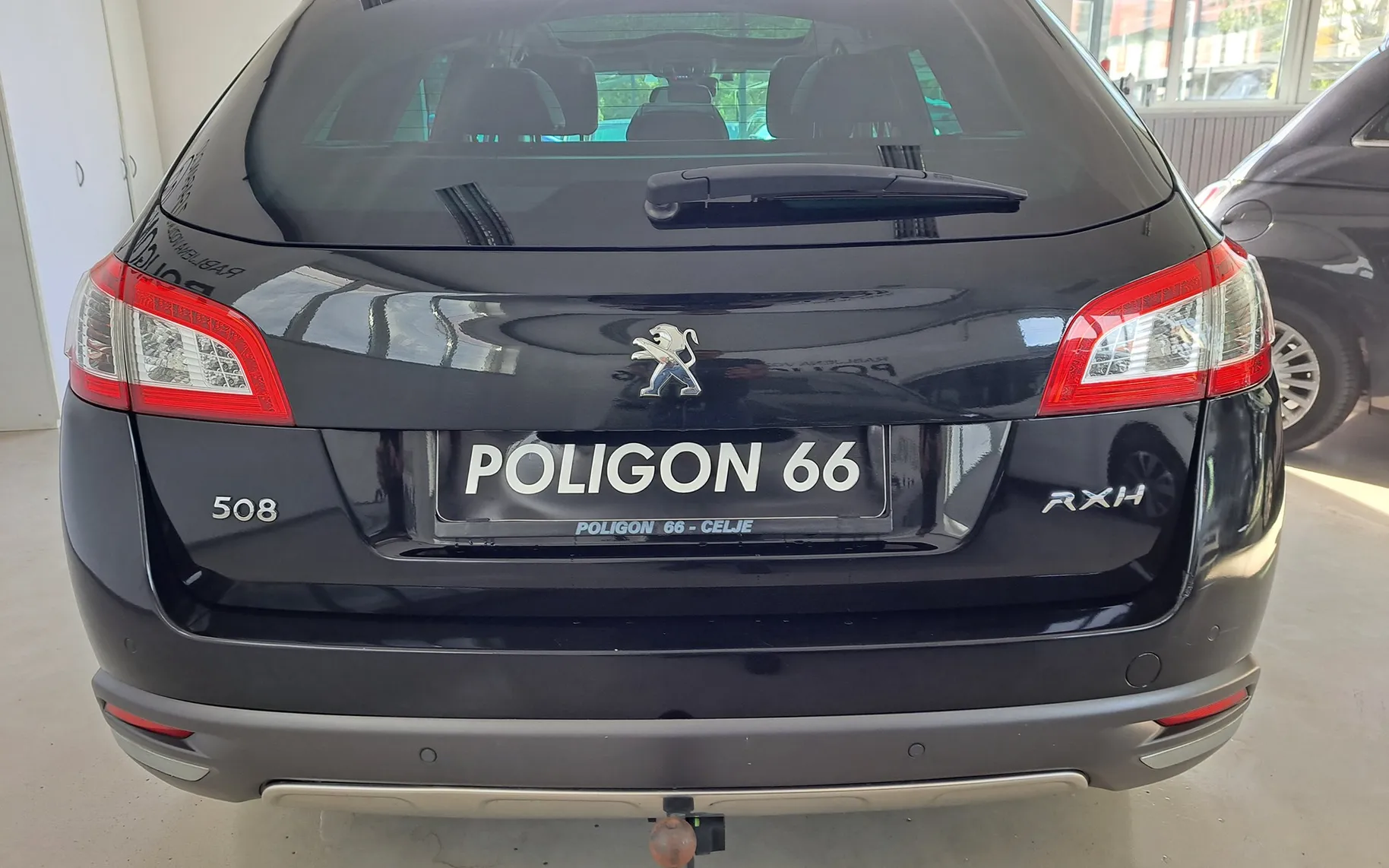 Zunanja slika - Peugeot 508 - 508 - 3