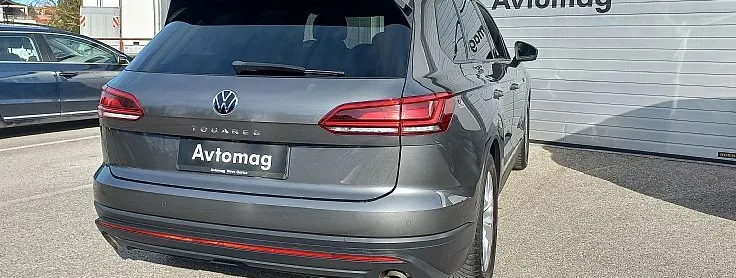 Zunanja slika - VW Touareg - 4motion V6 TDI BMT Atmosphere Tiptronic - 5