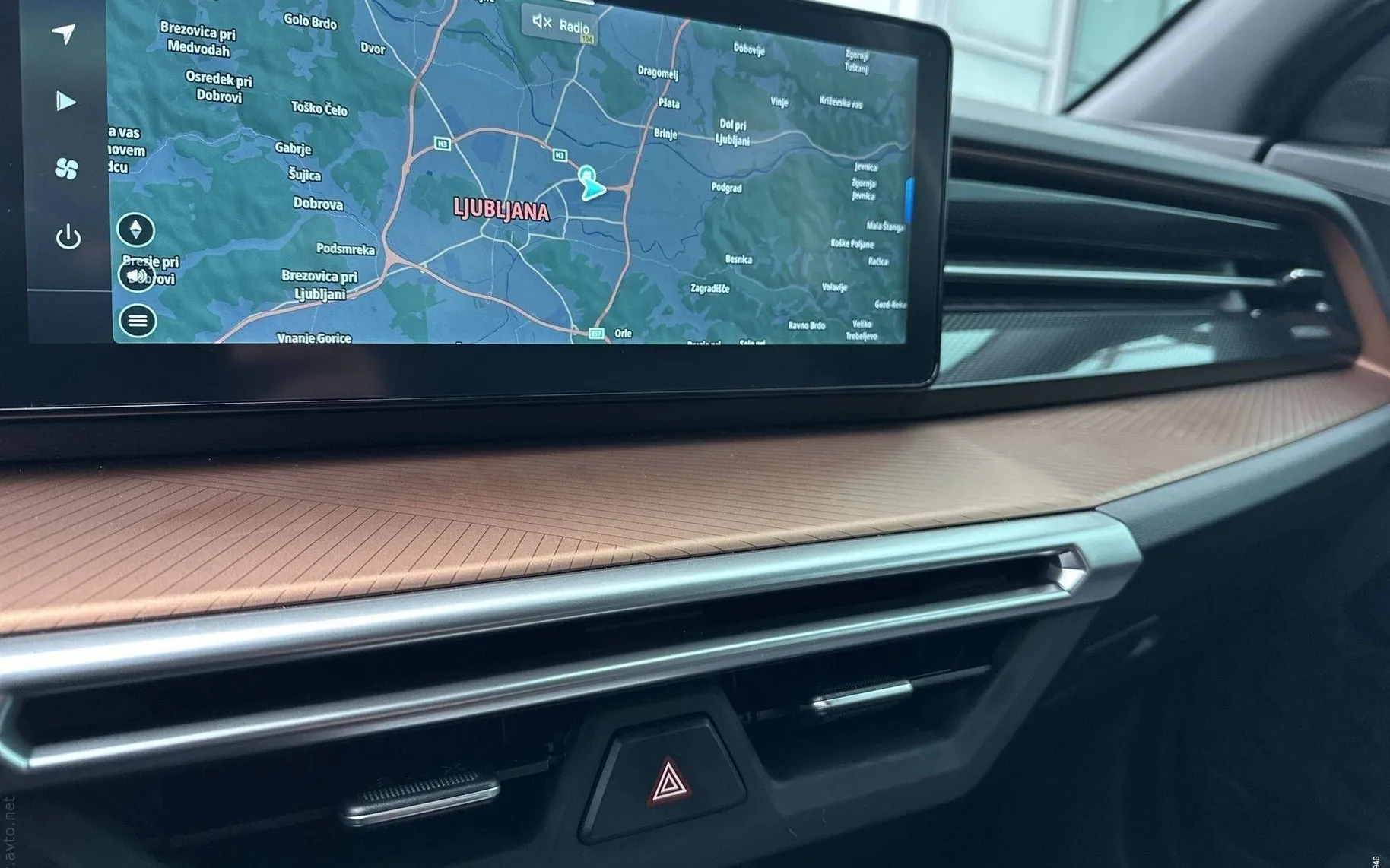 Notranja slika - SsangYong Torres - EVX 73.4kWh Explore - 11