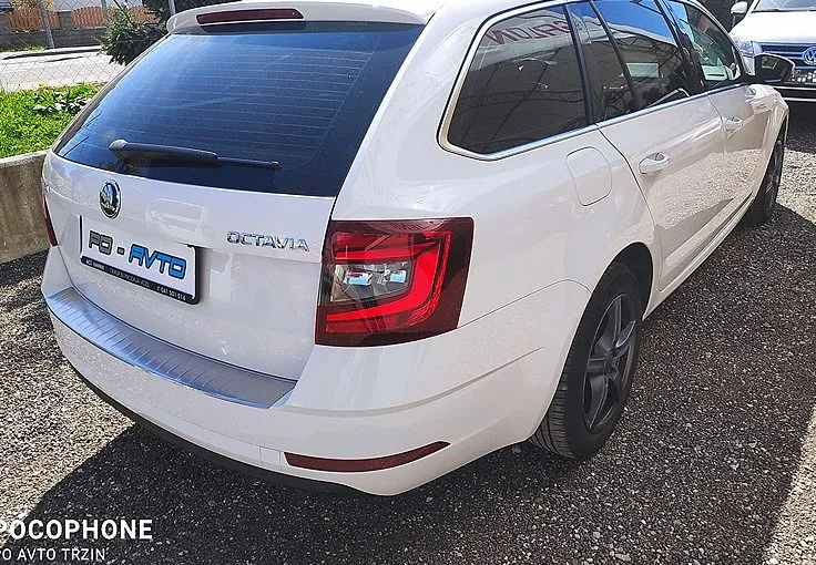 Zunanja slika - Škoda Octavia - 1.6 TDI-FULL LED-RADAR TEMPOMAT-GRETJE SEDEŽEV-TOP - 4