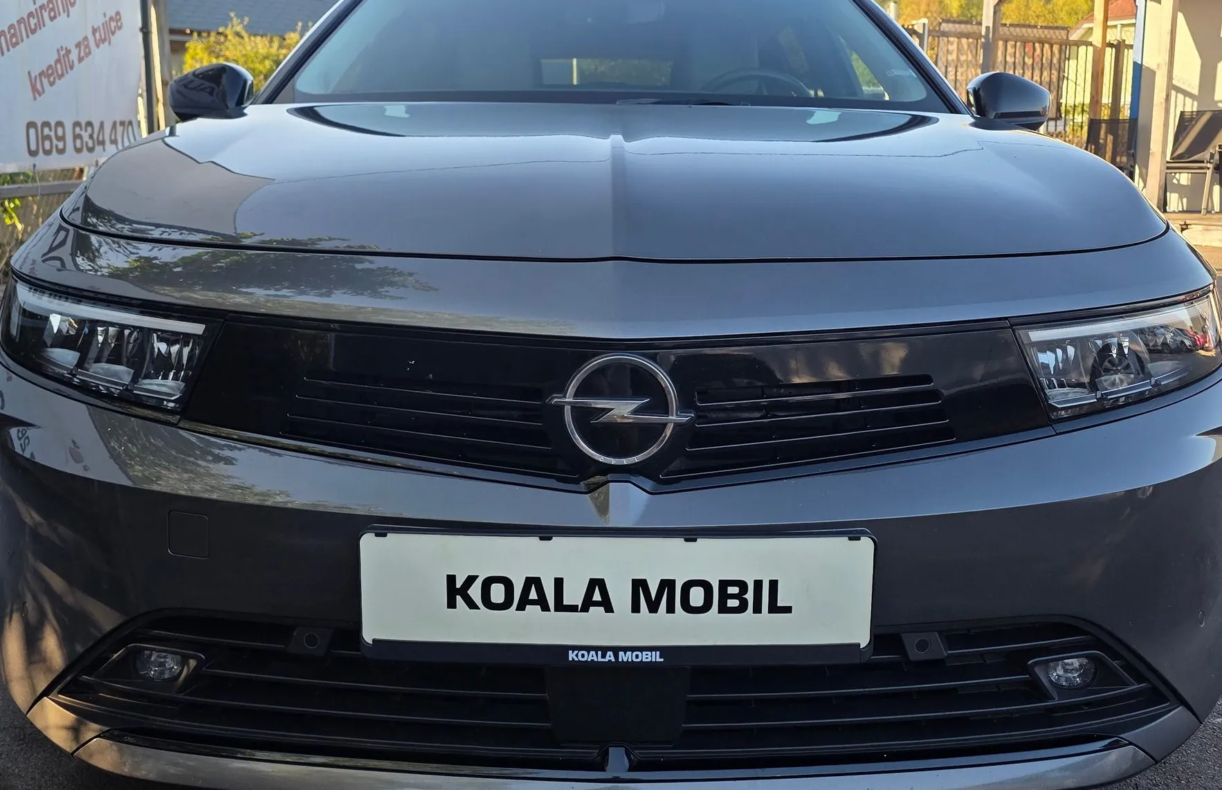 Zunanja slika - Opel Astra - SPORTSTOURER 1.5 D EDITION LED-KAMERA-NAVI-ALU - 2