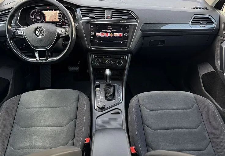 Zunanja slika - Volkswagen Tiguan - 2.0 TDI 4MOTION Highline SLOVENSKI - 10