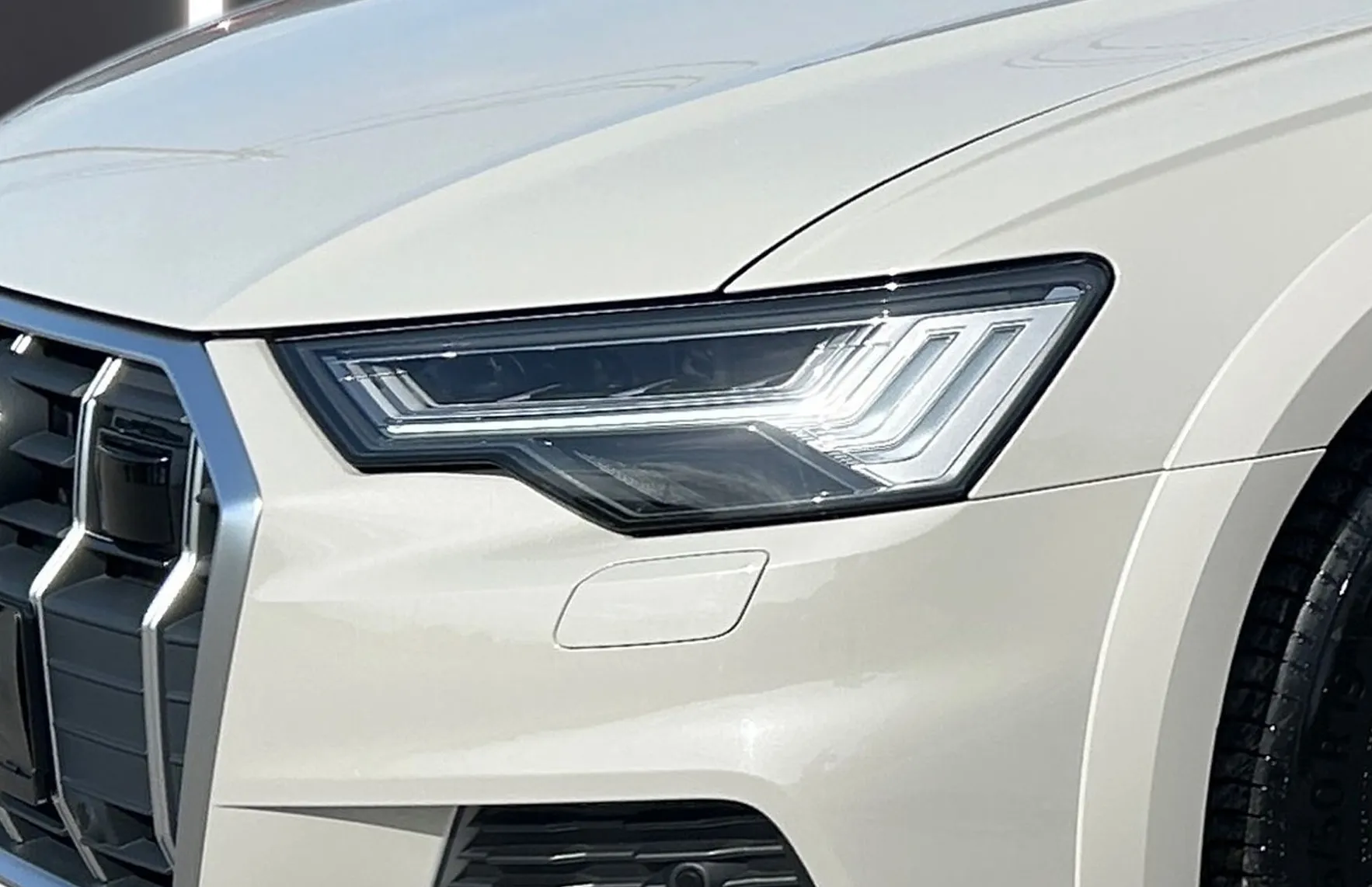 Zunanja slika - Audi A6 Allroad - 45 TDI Quattro S tronic Matrix - Kamera - Kljuka - 5