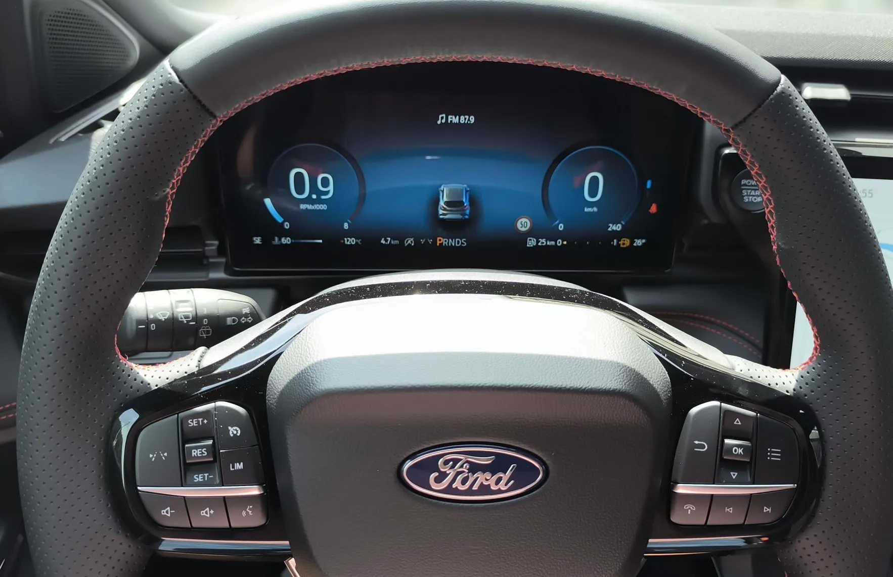 Zunanja slika - Ford Puma - ST-Line X 1.0 EB 125KM mHEV. AT - 11