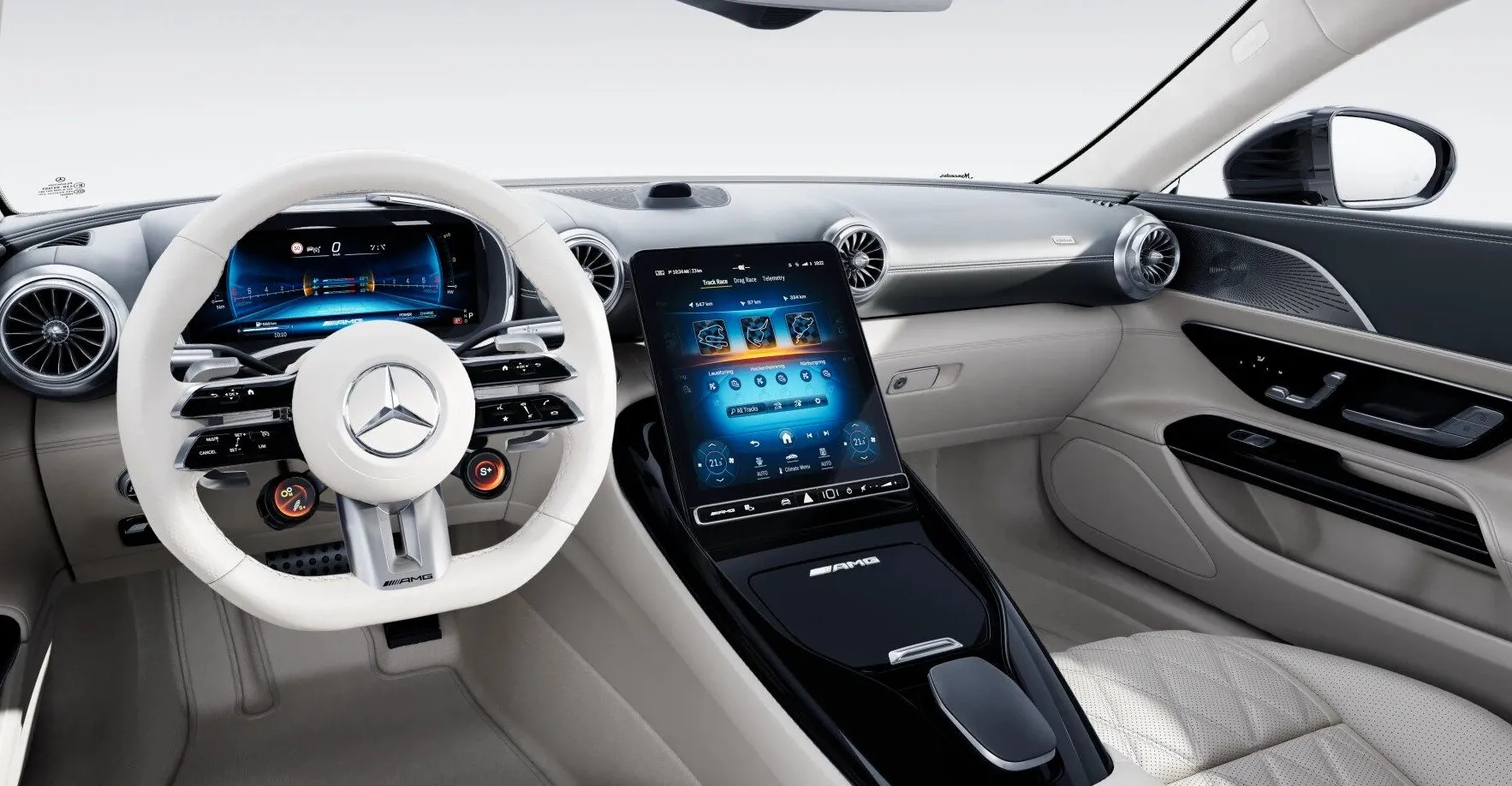 Zunanja slika - Mercedes-Benz AMG GT Coupe - 43 - 8