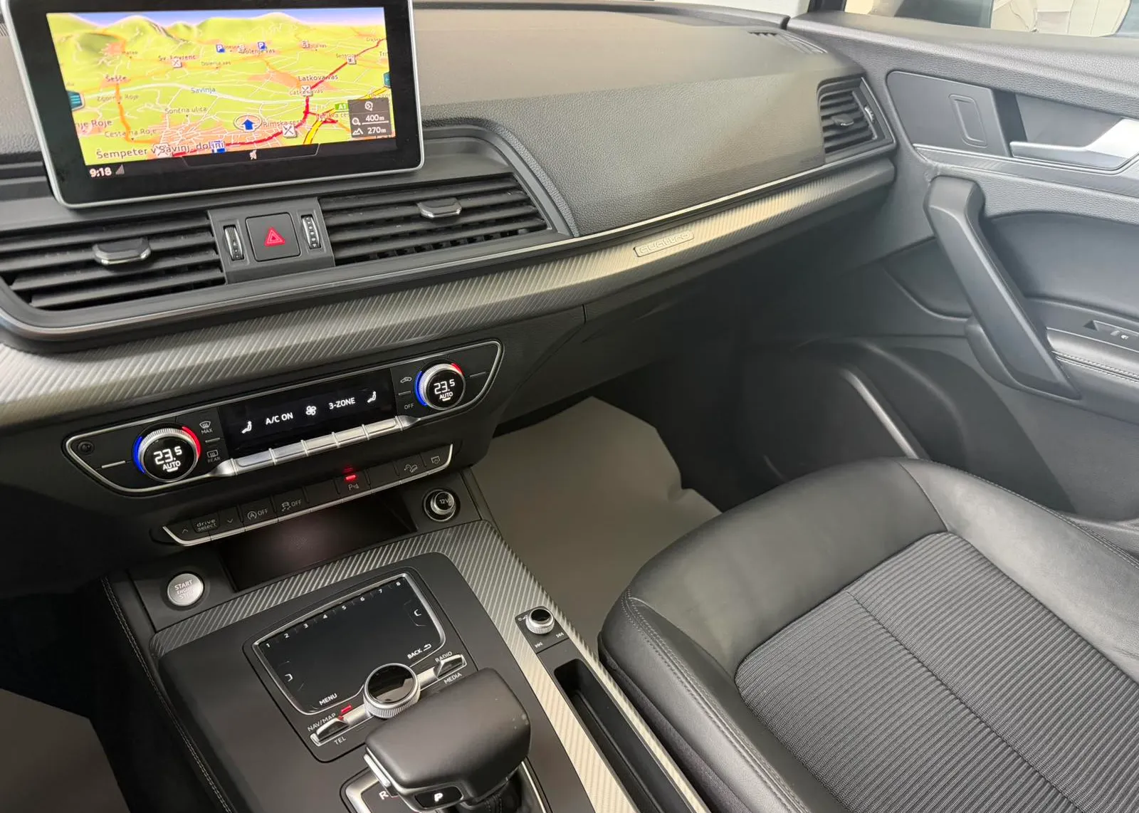 Zunanja slika - Audi Q5 - quattro 2,0 TDI Sport - 9