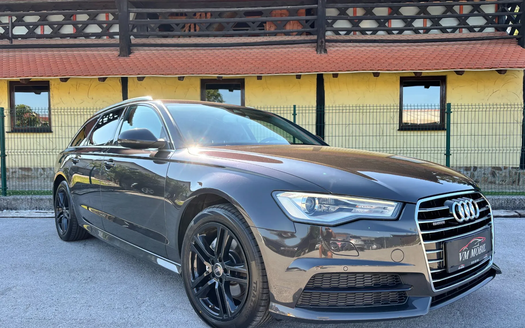 Zunanja slika - Audi A6 - 2.0 TDI QUATTRO - 3