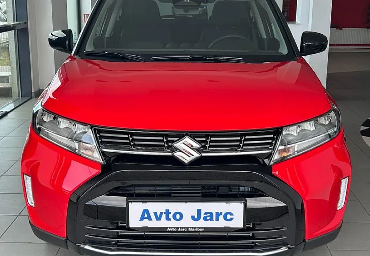 Zunanja slika - Suzuki Vitara - 1.4 Boosterjet AllGrip Hibrid Premium - 2