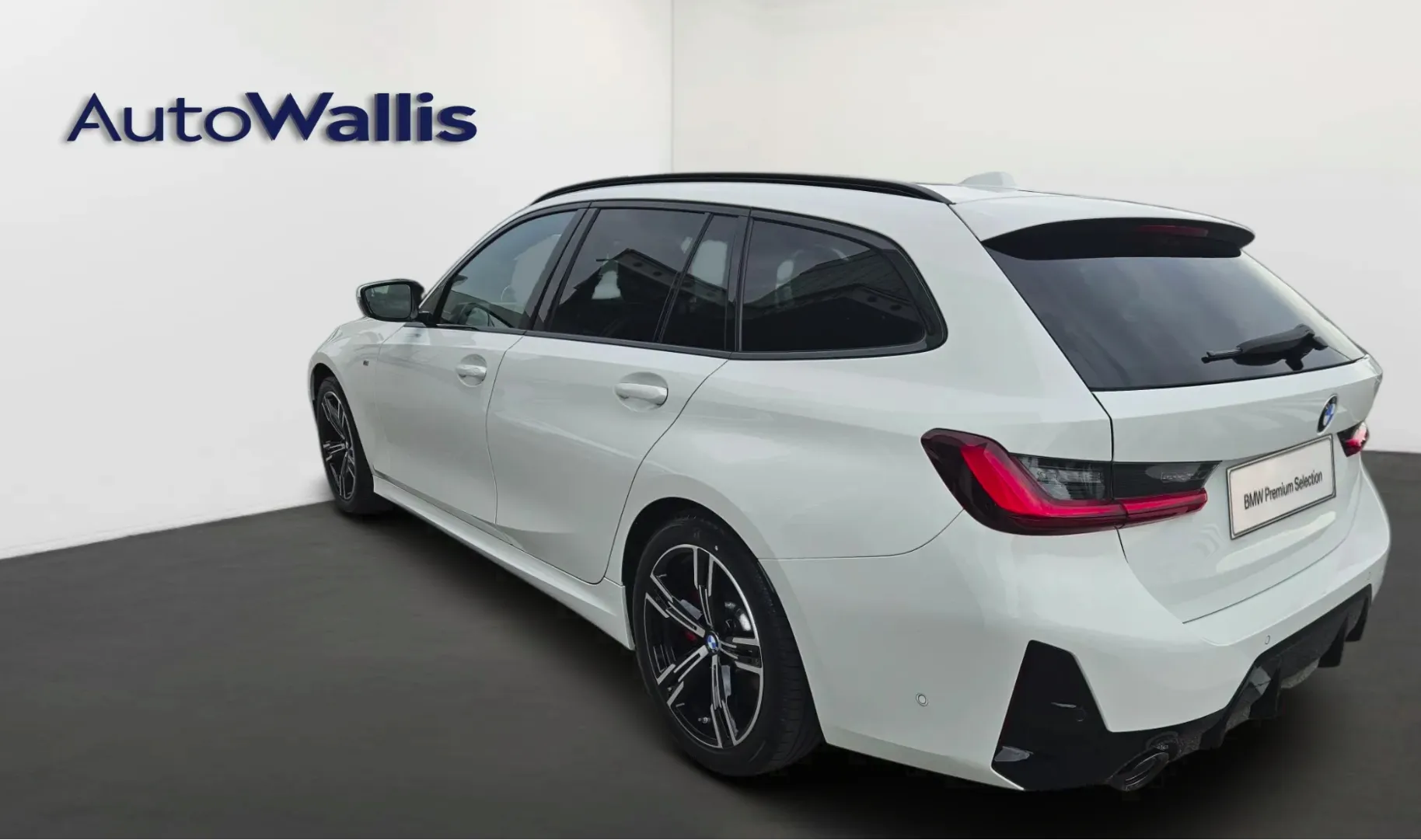 Zunanja slika - BMW Serija 3 - 320d xDrive - 10