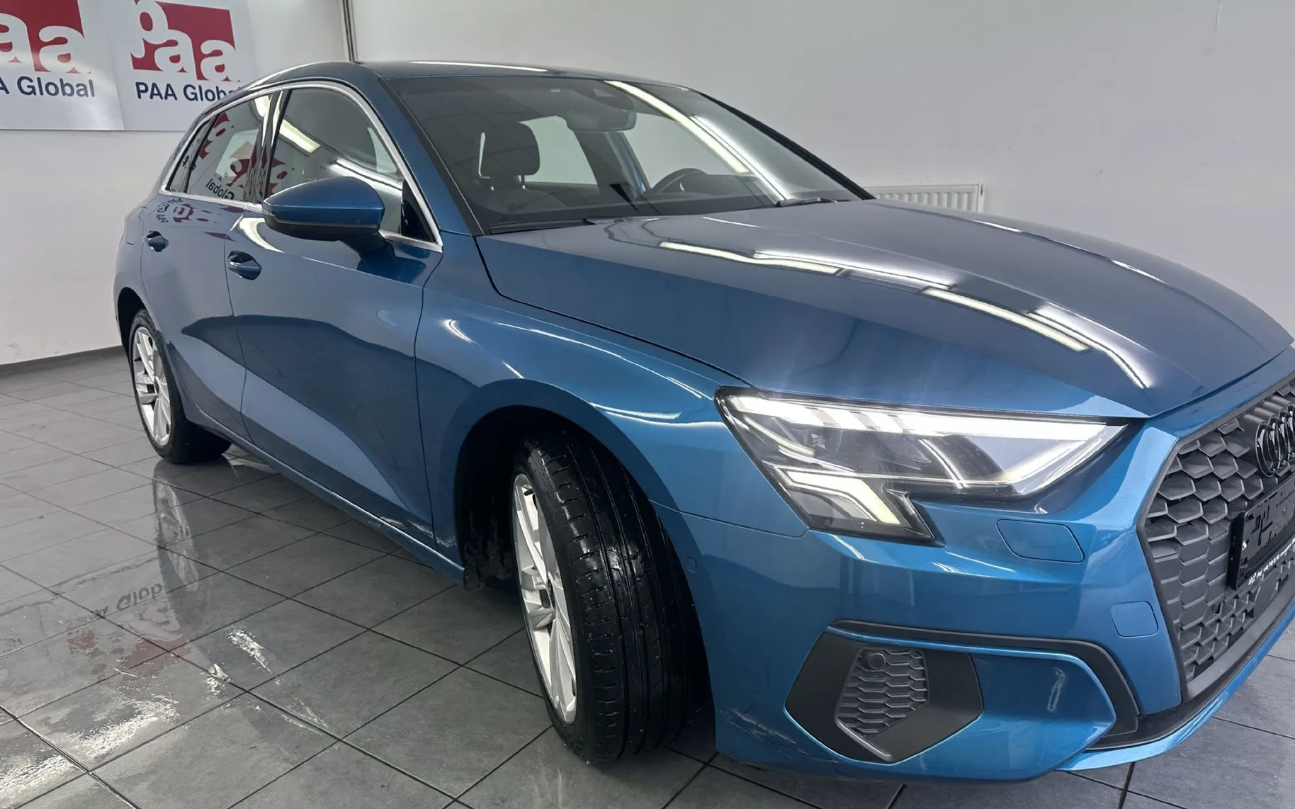 Zunanja slika - Audi A3 - 40 TFSI e Business Stronic 150kW.KAMERA.LED.BENCIN - 2