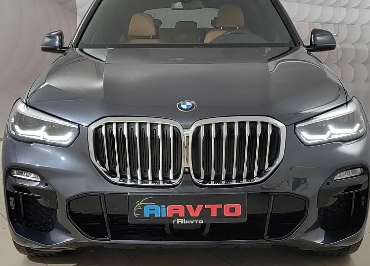 Zunanja slika - BMW X5 - serija : 30d-XD-M-PAKET-PANOR-360-KAMER-HARMAN-LED-ACC-21C- - 4