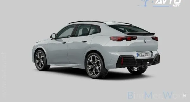 Notranja slika - BMW serija X2: - xDrive20d|M-Sport|Laser|IconicG|360K|Kljuka|HUD| - 7