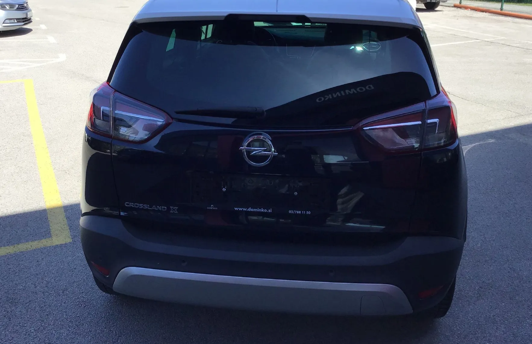Zunanja slika - Opel Crossland X - 1.2 60KW - 5