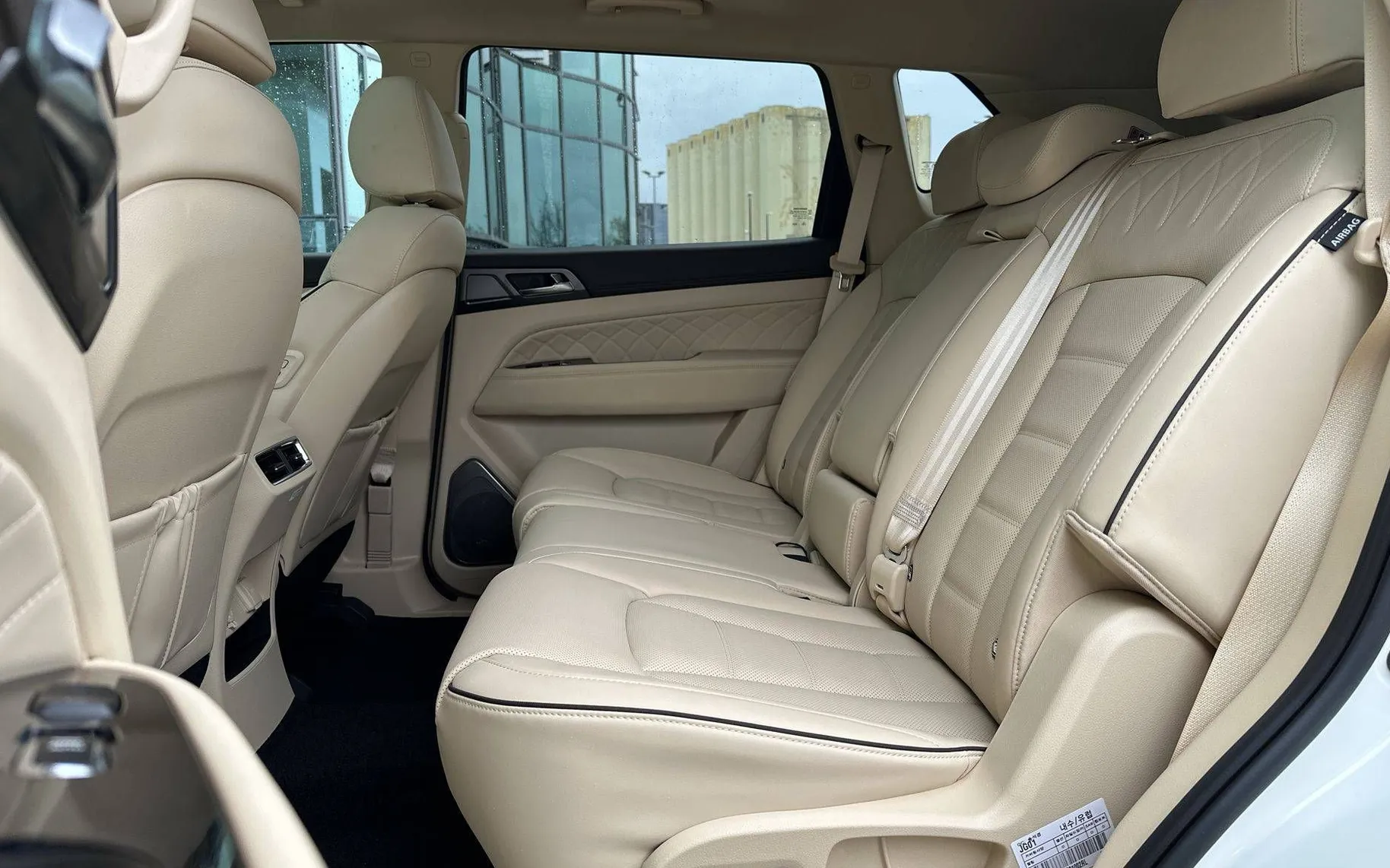 Zunanja slika - KG Mobility Rexton - 2.2 XDI LIMITED EXCLUSIVE PANORAMA+ 4x4 A T - 10