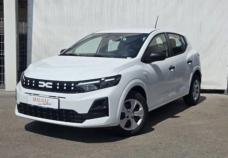 Zunanja slika - Dacia Sandero - Essential 1.0 TCe 100 + Paket klima - 1