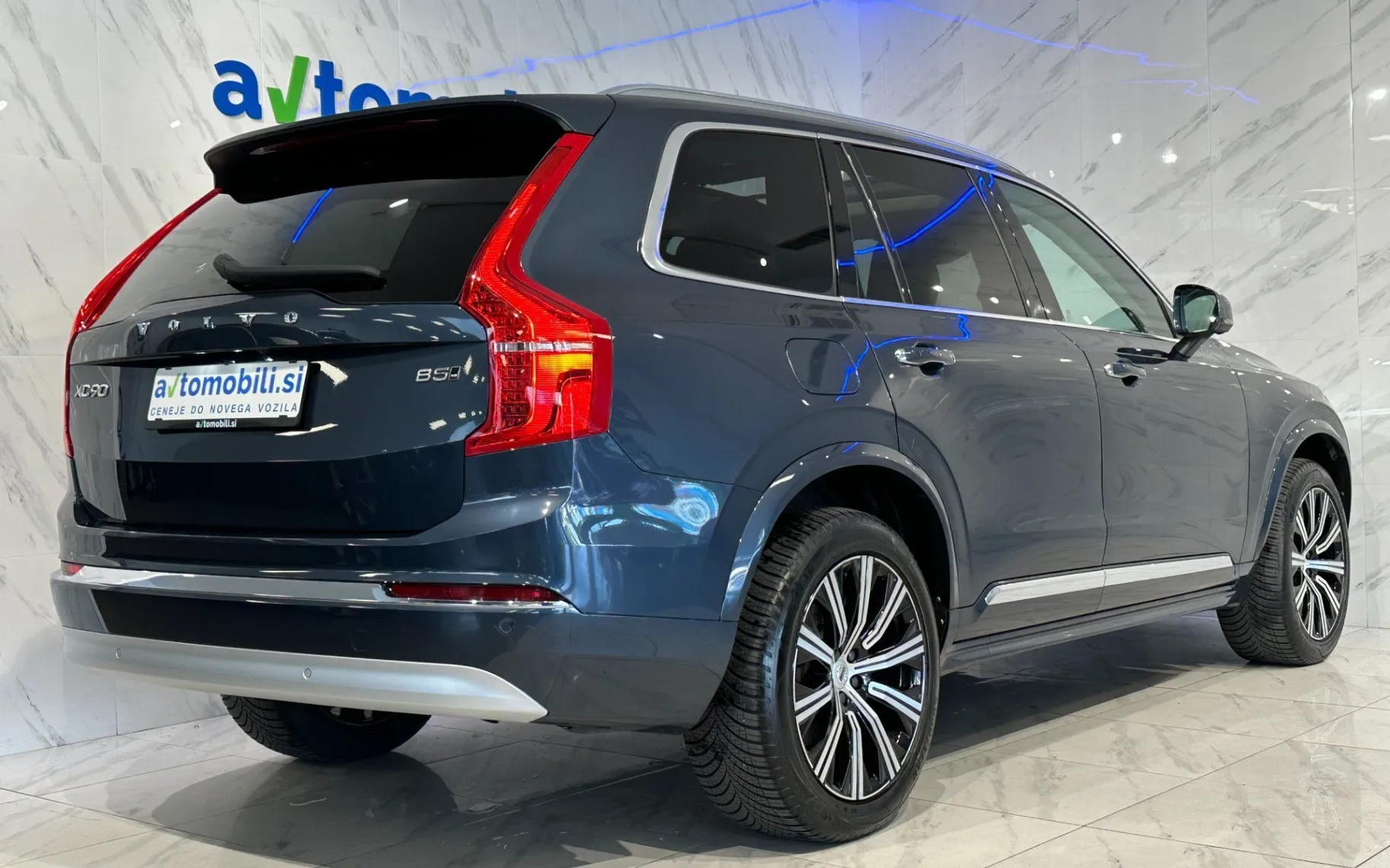 Zunanja slika - Volvo XC90 - B5 AWD INSCRIPTION|Pano|ACC|7S|360K|Harman|Memory - 4