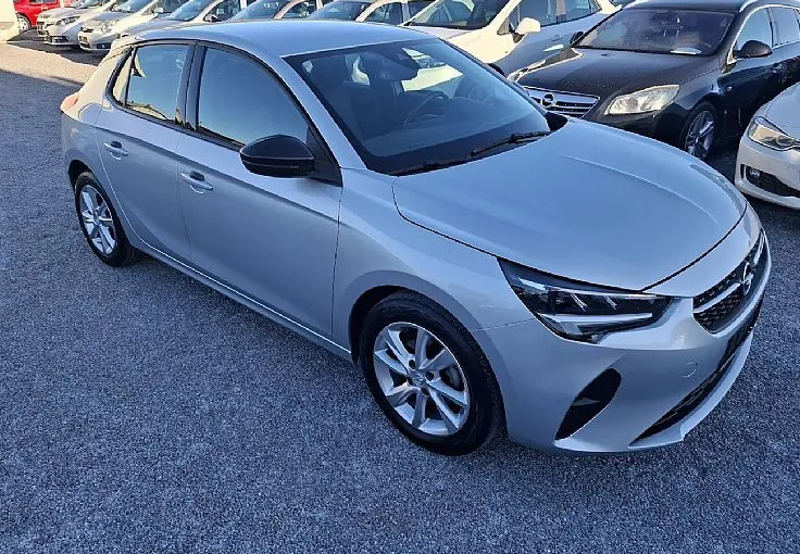 Zunanja slika - Opel Corsa - 1.2 75KM ELEGANCE - samo 25.710 kilometrov - 2