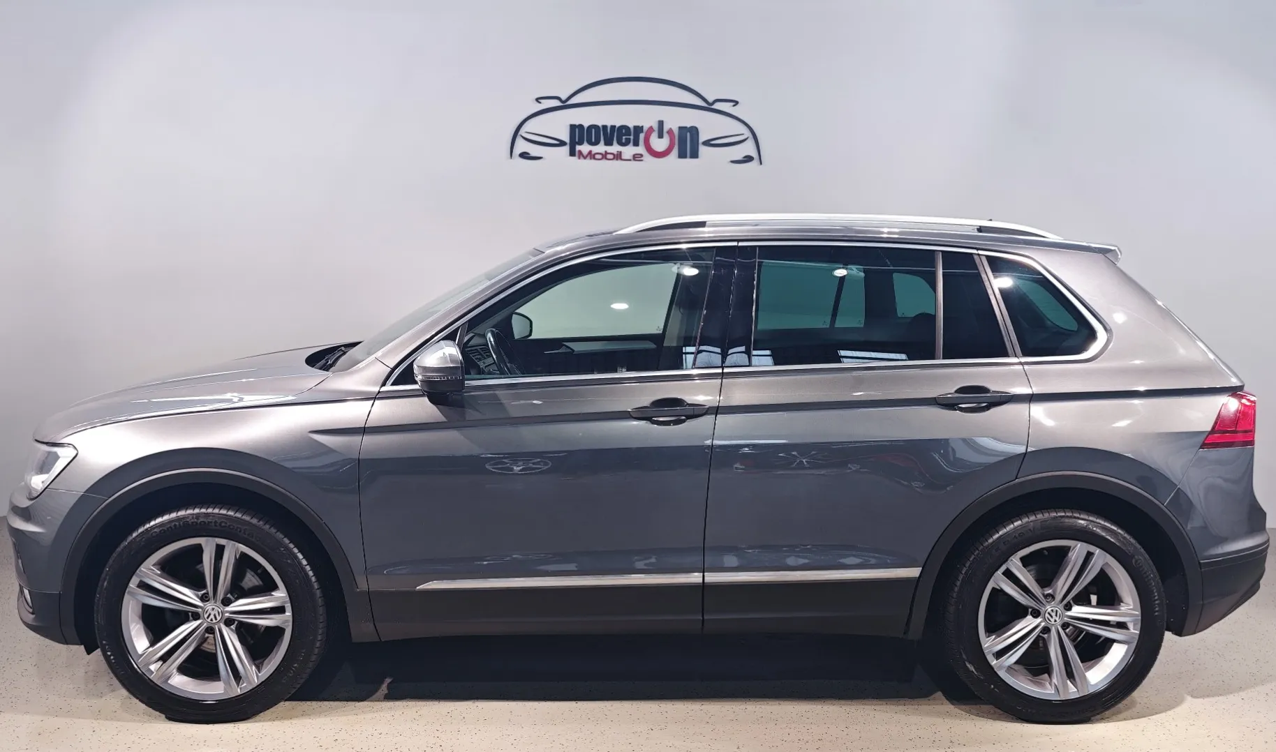 Zunanja slika - VW Tiguan - 2.0 TDI SCR BMT Comfort Edition 110kW DSG NAVI ACC - 2